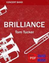 Brilliance Concert Band sheet music cover